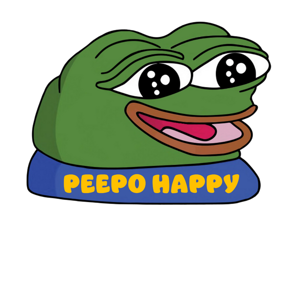 Peepo Happy